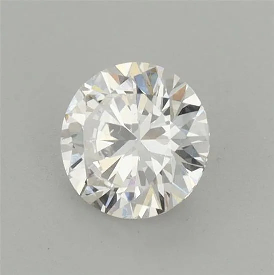 0.57ct Round Lab Grown Diamond (Colour E, Clarity VS2, Cut EX, IGI Certified)
