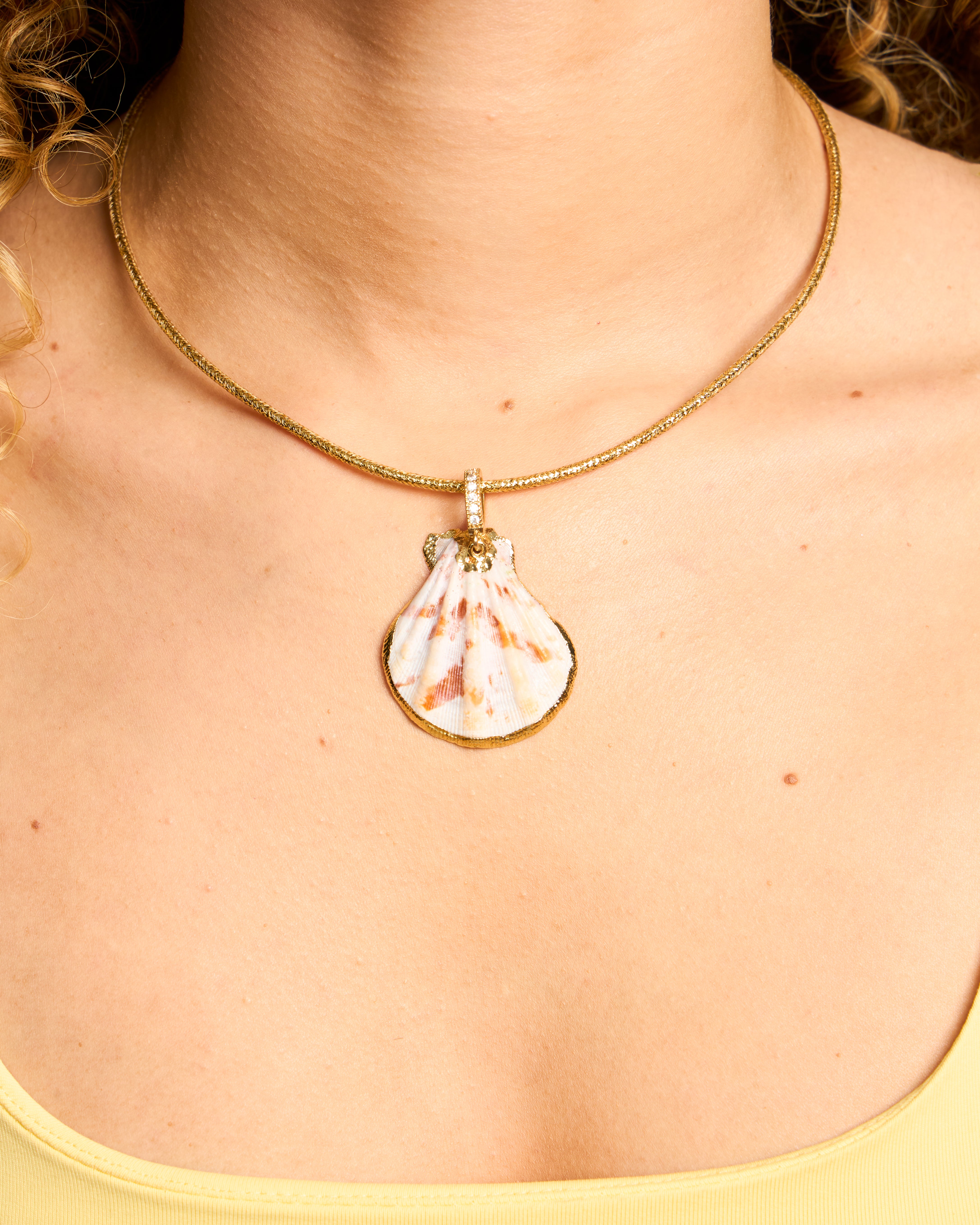 Marina Choker Necklace