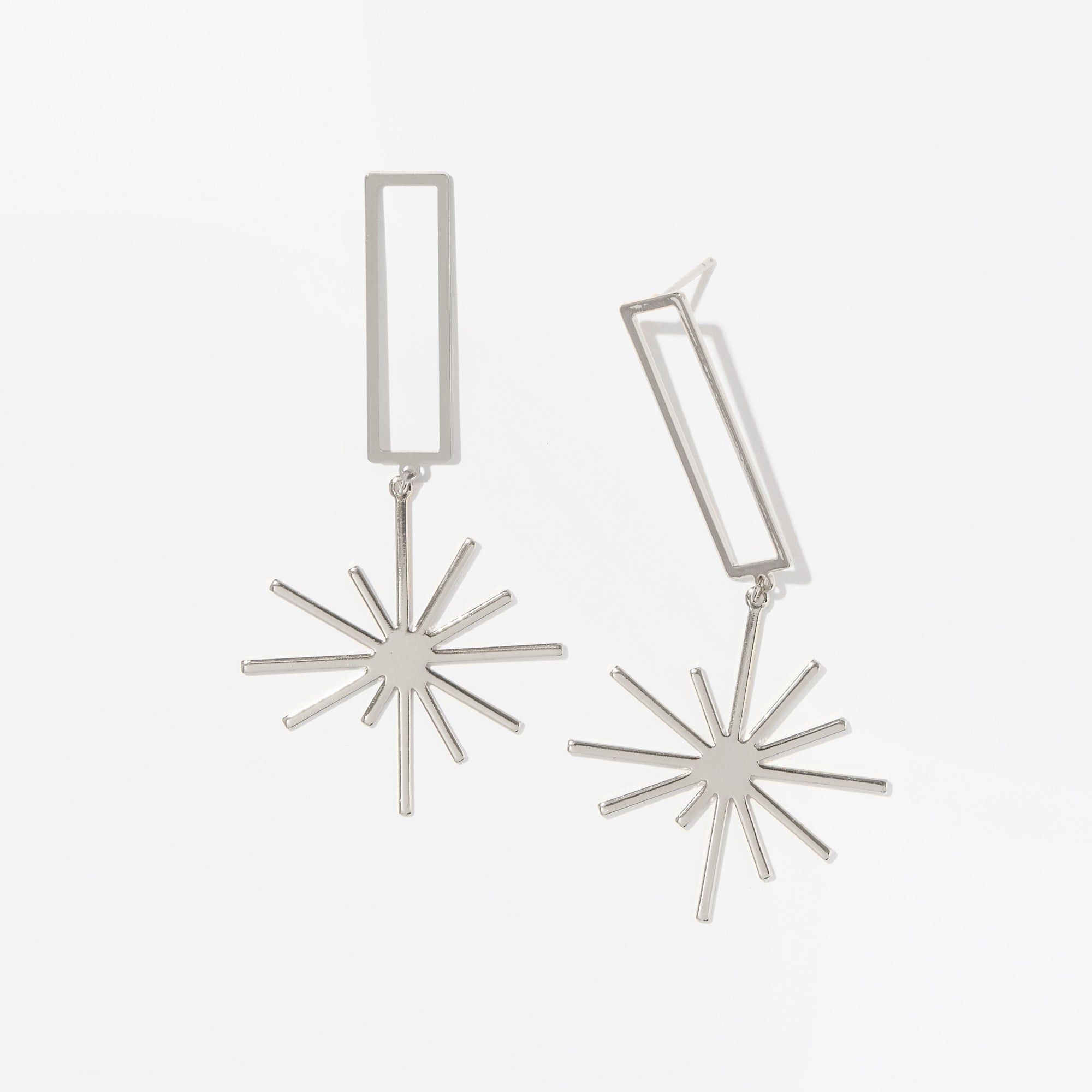 Luxe Star Earrings