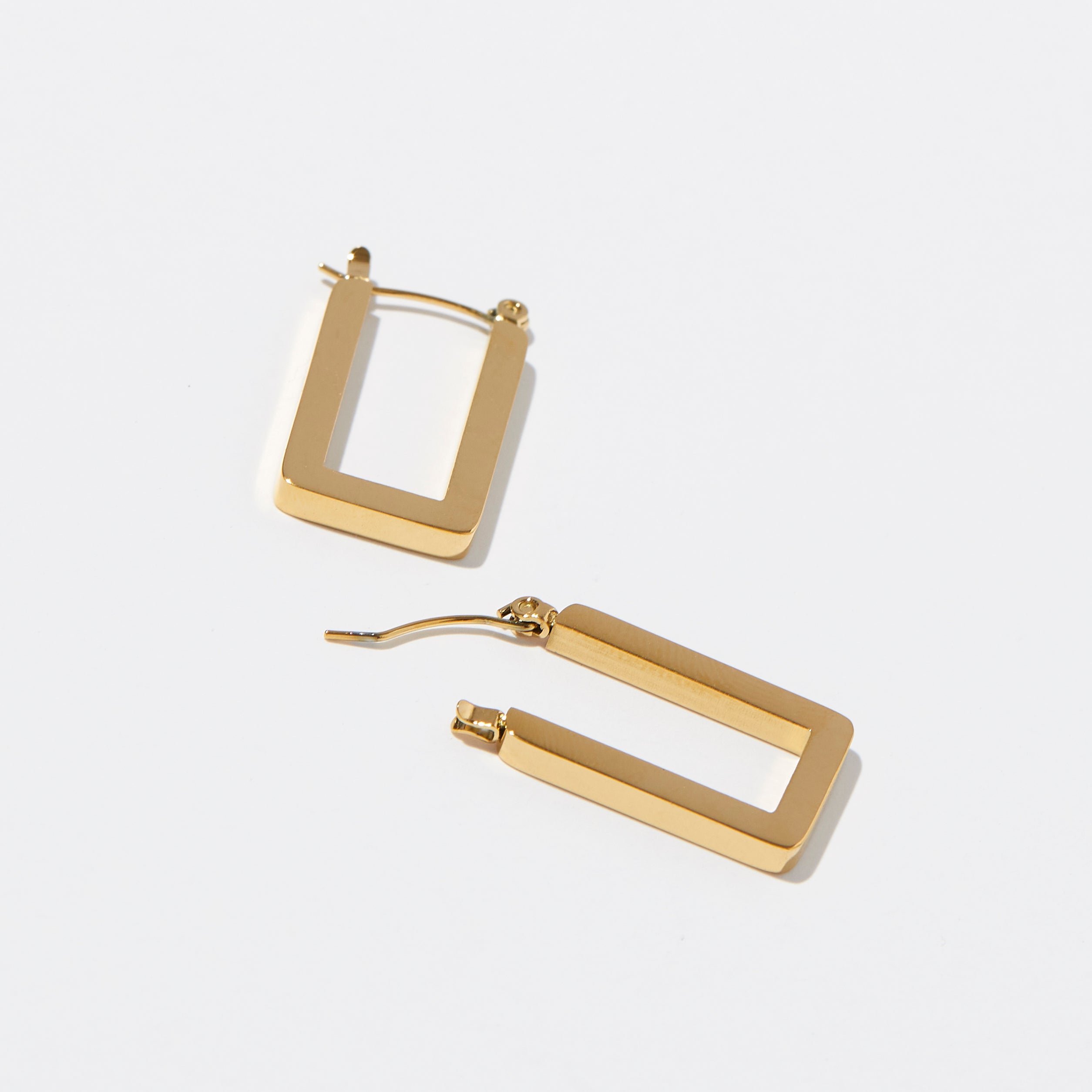 Rectangle Hoops