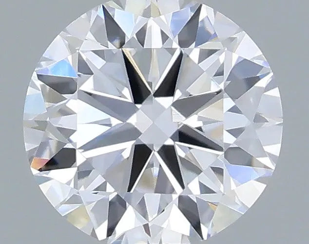 0.53ct Round Lab Grown Diamond (Colour D, Clarity VS1, Cut VG, IGI Certified)