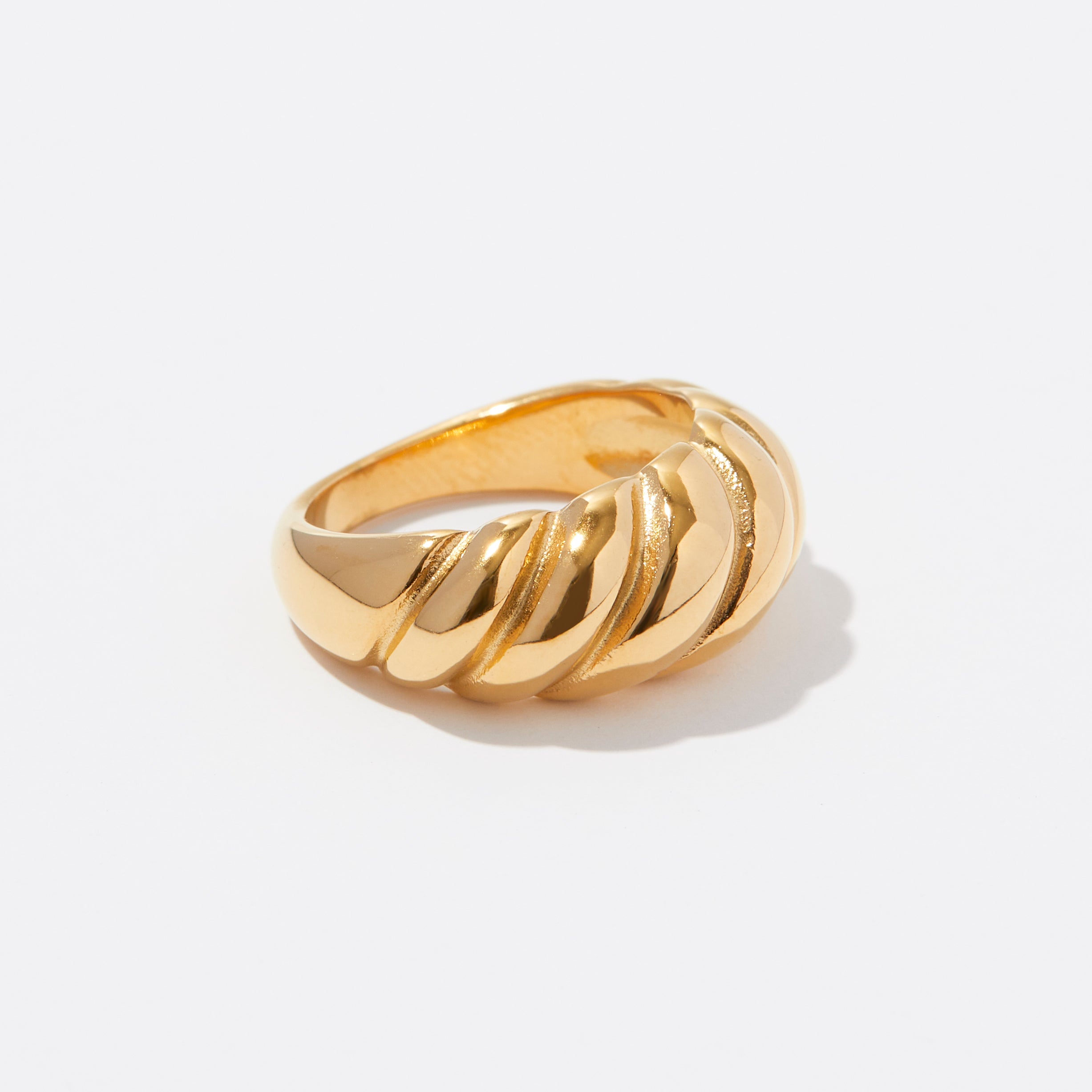 Croissant Ring