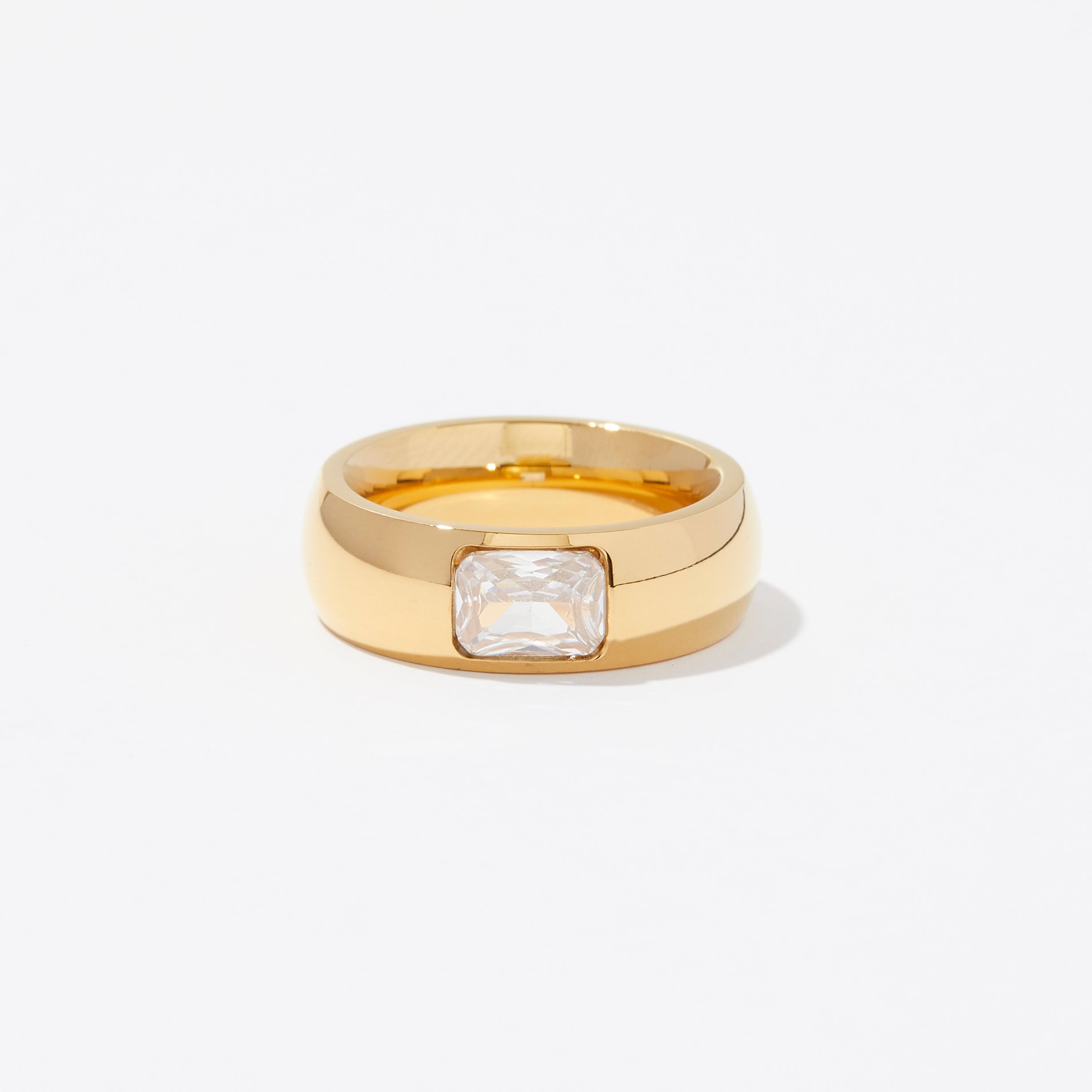 Ella Cz Ring