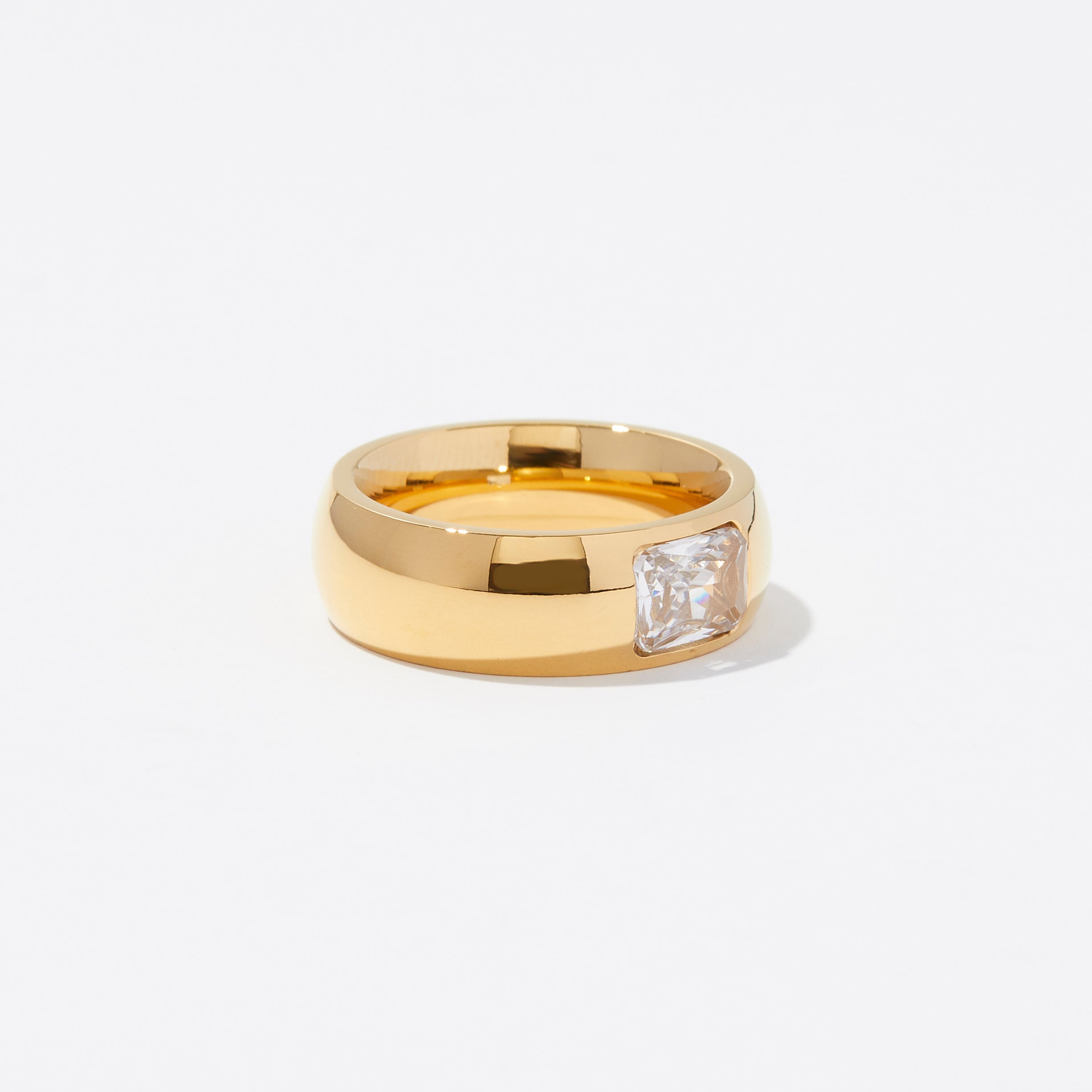 Ella Cz Ring