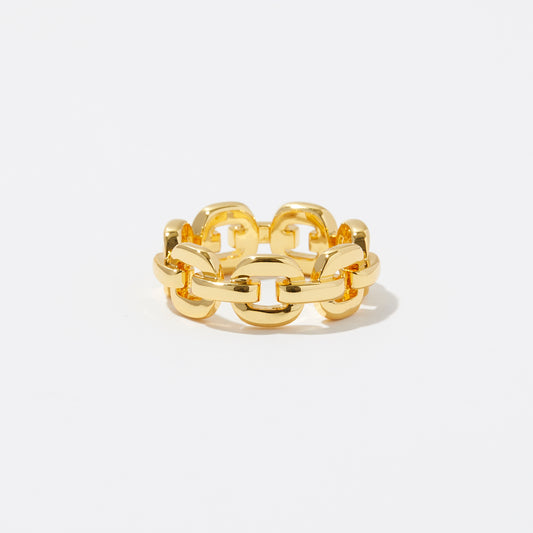 Chain Link Ring