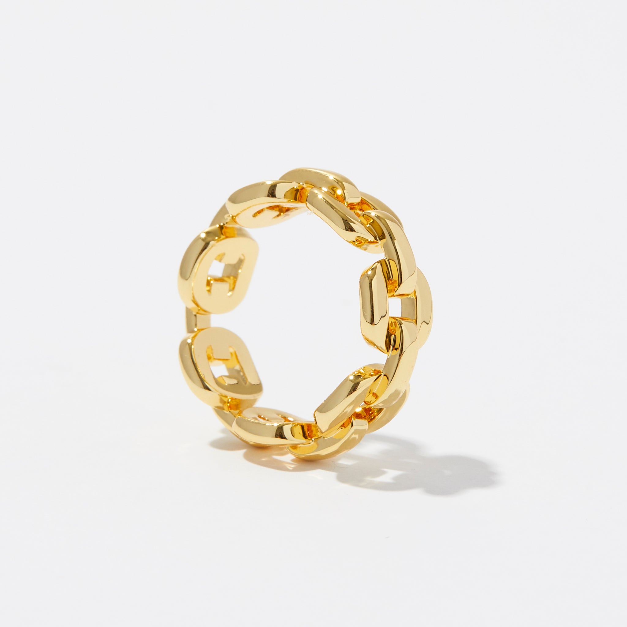 Chain Link Ring