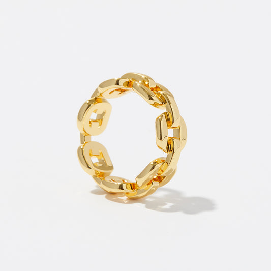 Chain Link Ring