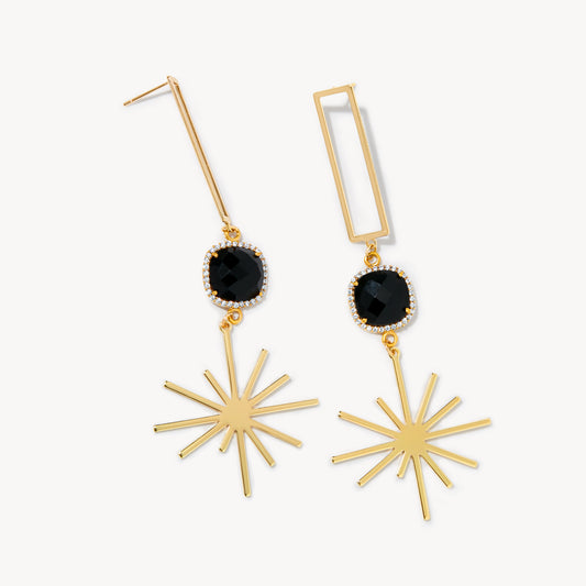 Celestial Radiance Earrings